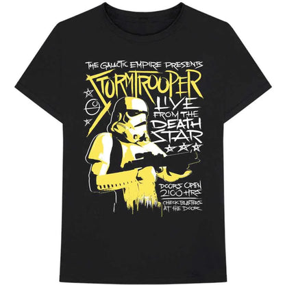 Star Wars - Stormtrooper Rock (T-Shirt) - Joco Records