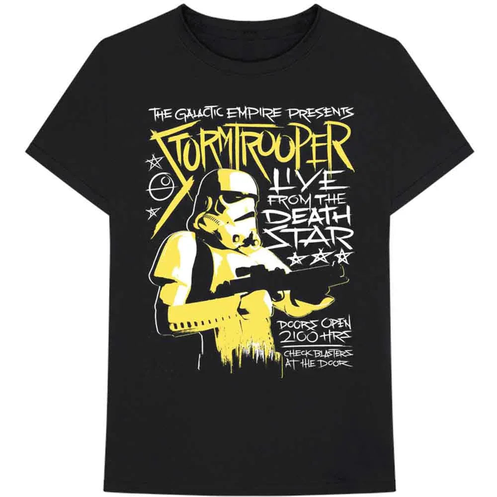 Star Wars - Stormtrooper Rock (T-Shirt) - Joco Records