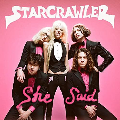 Starcrawler - She Said (LP) - Joco Records