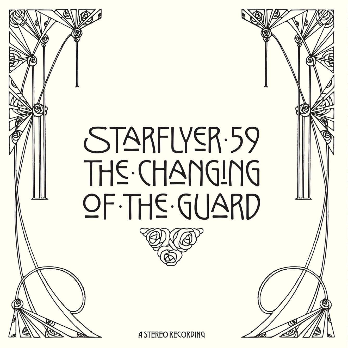 Starflyer 59 - The Changing Of The Guard (LP) - Joco Records