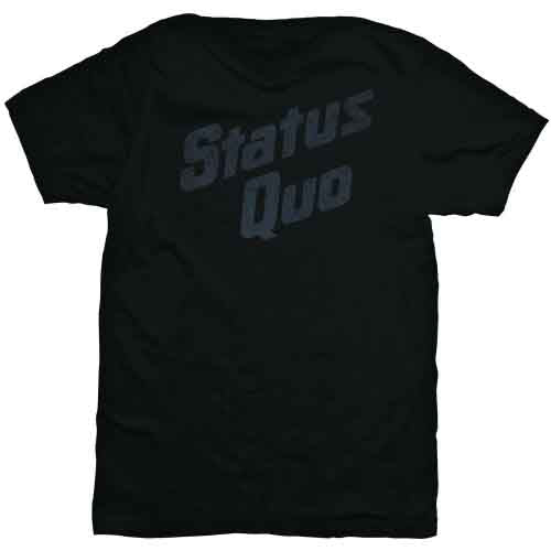 Status Quo - Vintage Retail (T-Shirt) - Joco Records