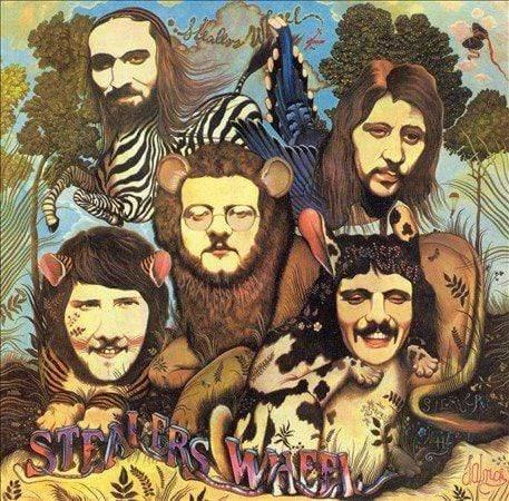 Stealers Wheel - Stealers Wheel  (Vinyl) - Joco Records