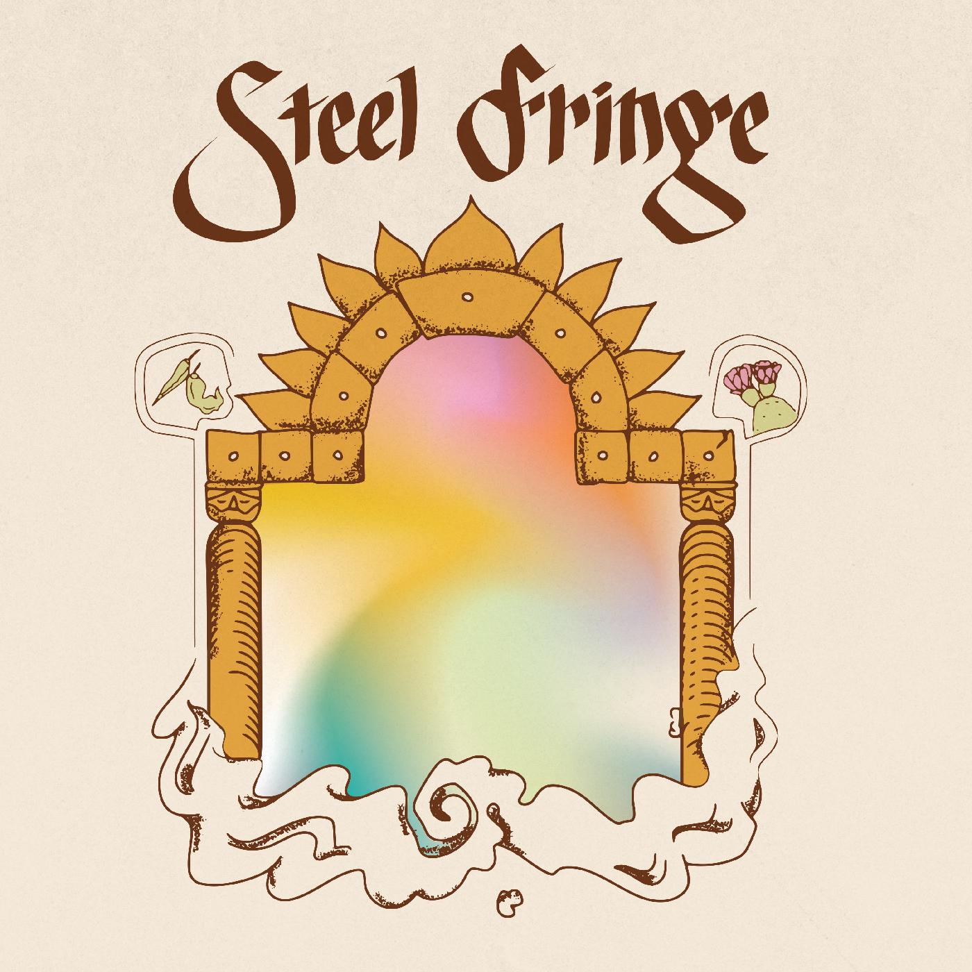 Steel Fringe - The Steel Fringe Ep (Vinyl) - Joco Records