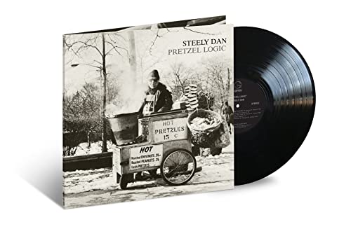 Steely Dan - Pretzel Logic (LP) - Joco Records