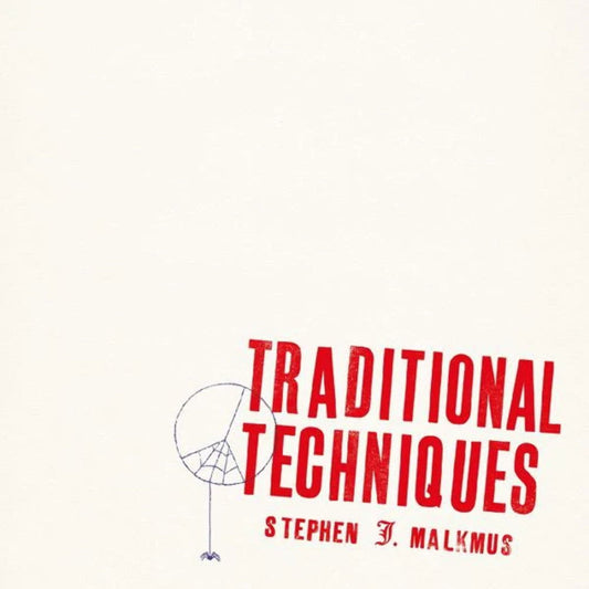 Stephen Malkmus - Traditional Techniques (LP) - Joco Records