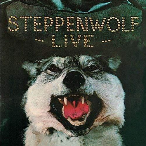 Steppenwolf - Steppenwolf Live  (Vinyl) - Joco Records