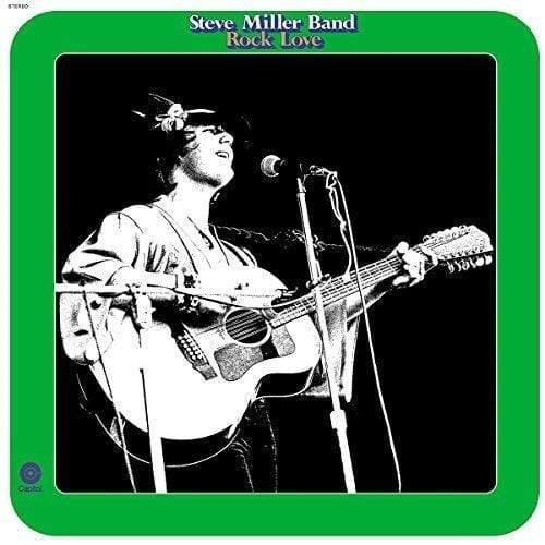 Steve Miller - Rock Love (Vinyl) - Joco Records