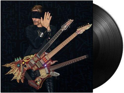 Steve Vai - Inviolate (180 Gram Vinyl) - Joco Records