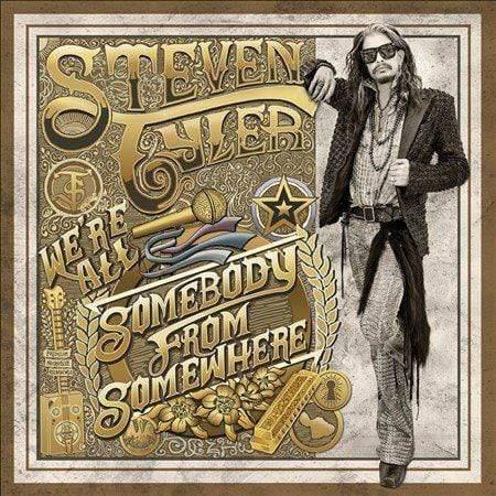 Steven Tyler - We're All Somebody F (Vinyl) - Joco Records