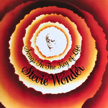 Stevie Wonder - Songs In The Key Of Life (Includes Bonus 7") (2 LP) - Joco Records