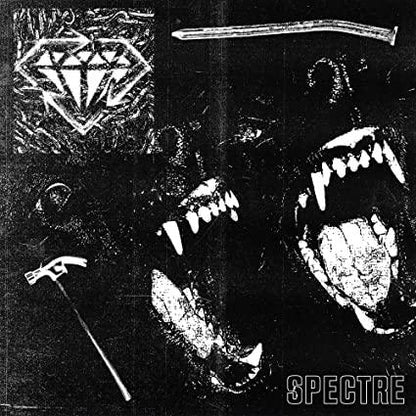 Stick to Your Guns - Spectre (Limited Edition, Indie Exclusive, Black Ice & White Splatter Vinyl) (LP) - Joco Records