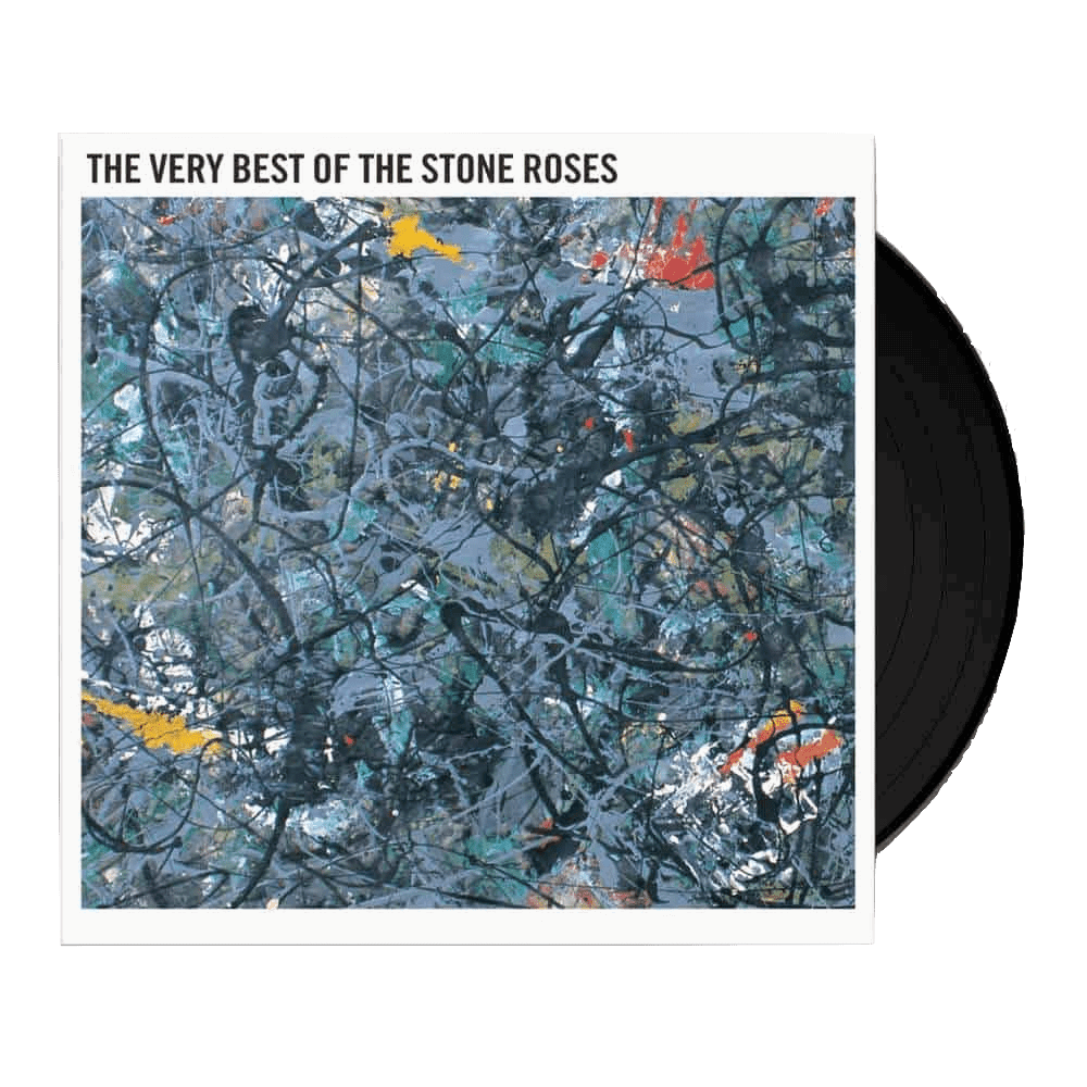 Stone Roses - The Very Best Of The Stone Roses (Import) (Remastered, Gatefold) (2 LP) - Joco Records