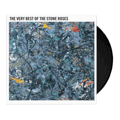 Stone Roses - The Very Best Of The Stone Roses (Import) (Remastered, Gatefold) (2 LP) - Joco Records