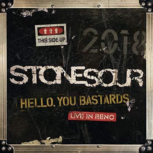 Stone Sour - Hello, You Bastards: Live In Reno (Vinyl) - Joco Records