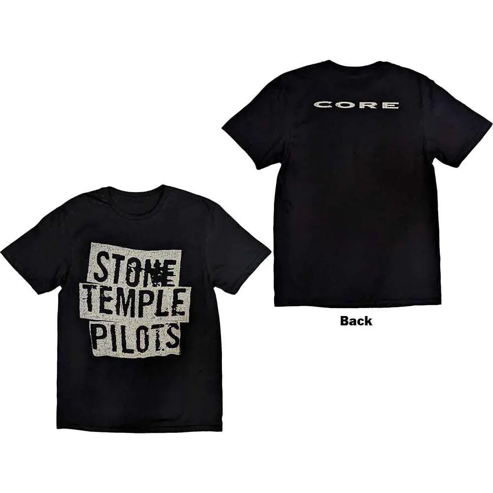 Stone Temple Pilots - Core (T-Shirt) - Joco Records