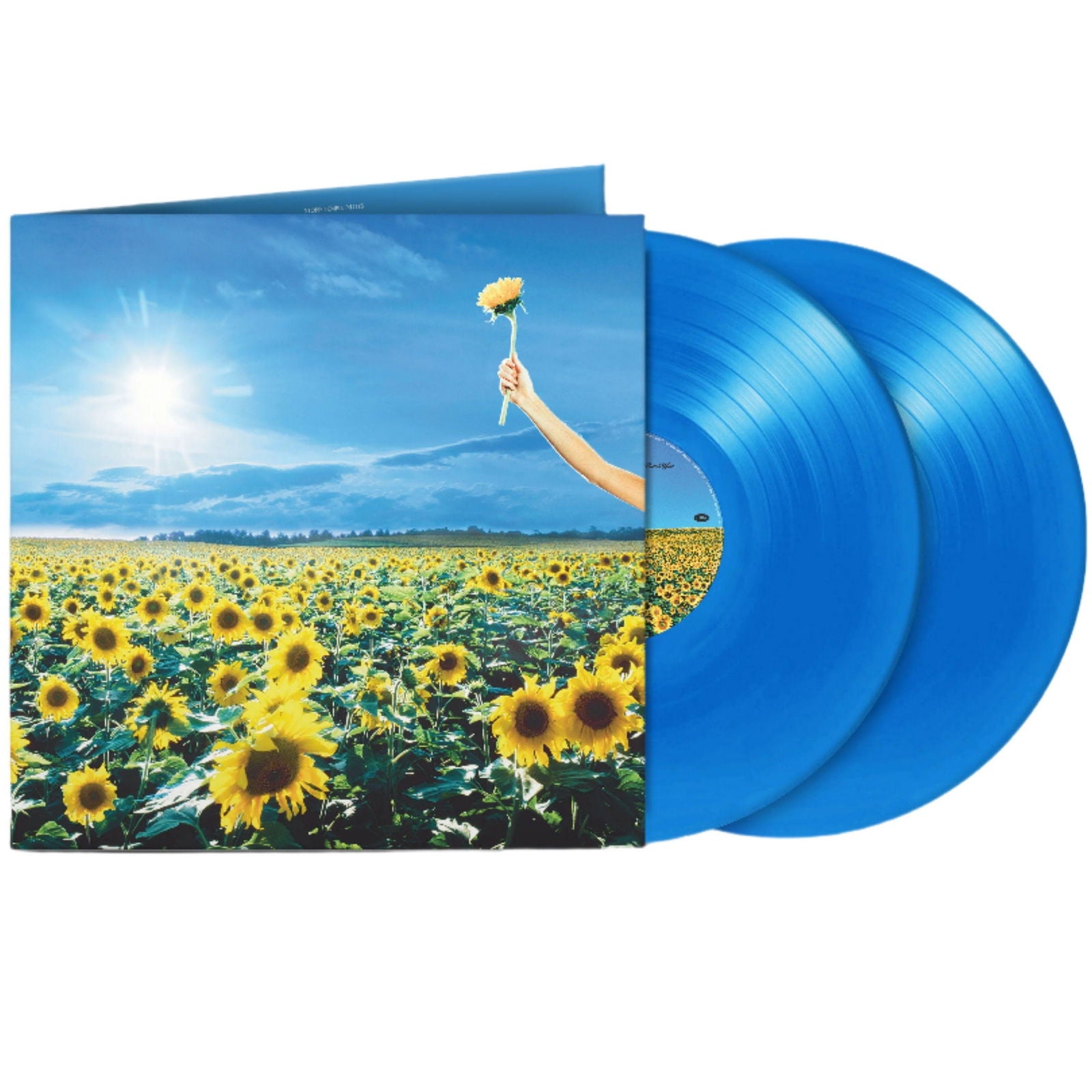 Stone Temple Pilots - Thank You (Rocktober Exclusive, Sky Blue Vinyl) (2 LP) - Joco Records