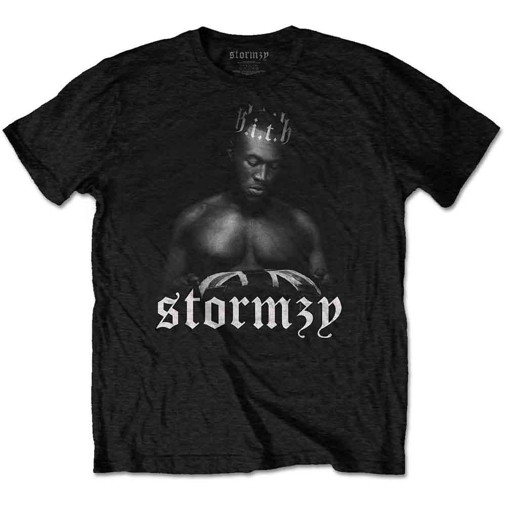 Stormzy - Heavy Is The Head (T-Shirt) - Joco Records