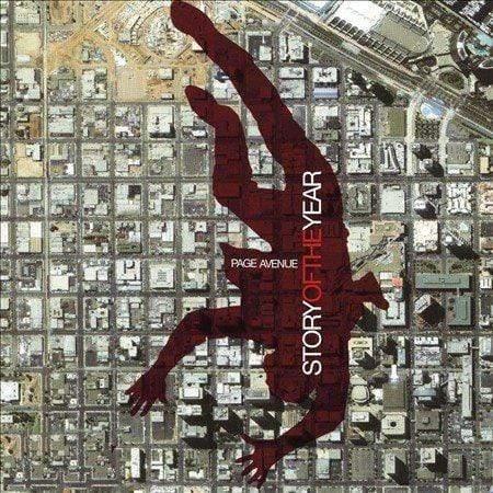 Story Of The Year - Page Avenue  (Vinyl) - Joco Records