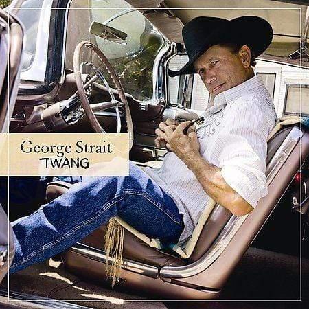Strait,George - Twang  (Vinyl) - Joco Records
