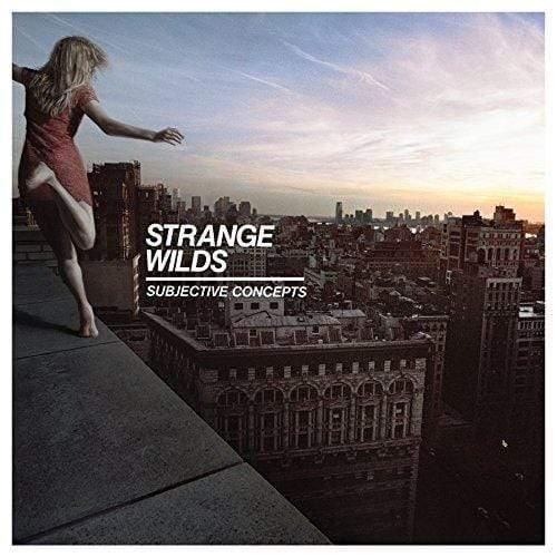Strange Wilds - Subjective Concepts  (Vinyl) - Joco Records