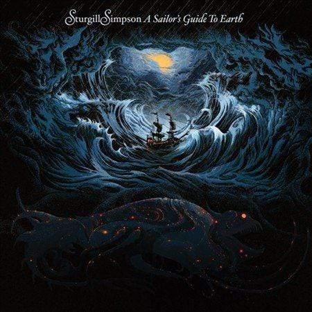 Sturgill Simpson - Sailor's Guide To Earth  (Vinyl) - Joco Records
