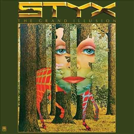 Styx - Grand Illusion (LP) - Joco Records