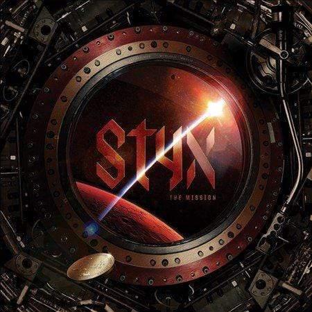 Styx - The Mission (180 Gram) (LP) - Joco Records