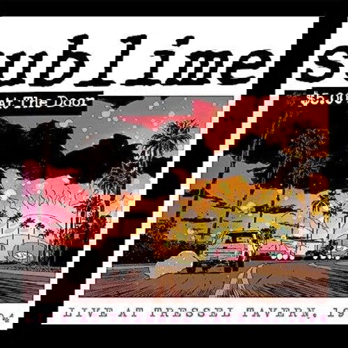 Sublime - $5 At The Door (2 LP) - Joco Records