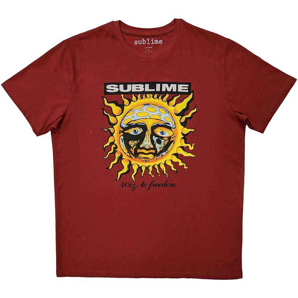 Sublime - GRN 40 Oz (T-Shirt) - Joco Records