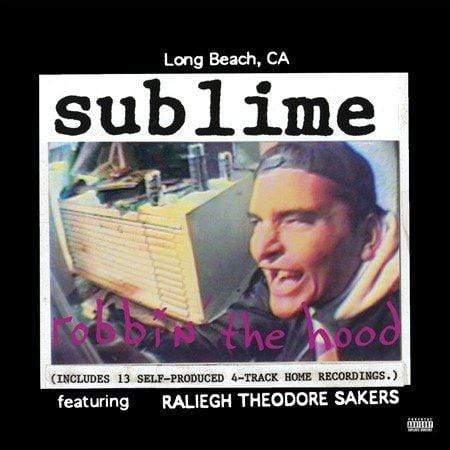 Sublime - Robbin' The Hood (Ex (Vinyl) - Joco Records