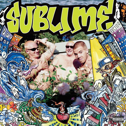 Sublime - Second Hand Smoke (2 LP) - Joco Records