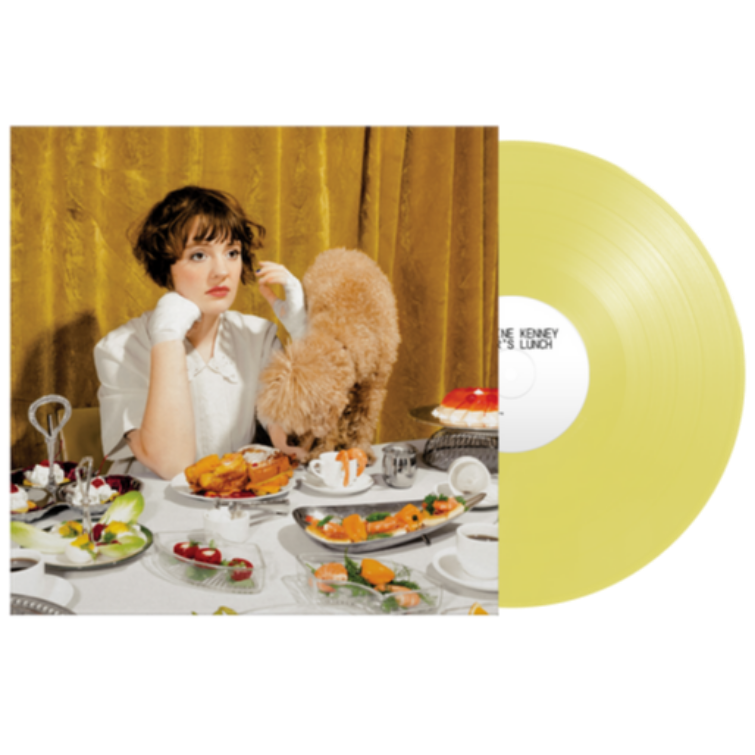 Madeline Kenney - Sucker's Lunch (Limited Edition, Custard Vinyl) (LP)