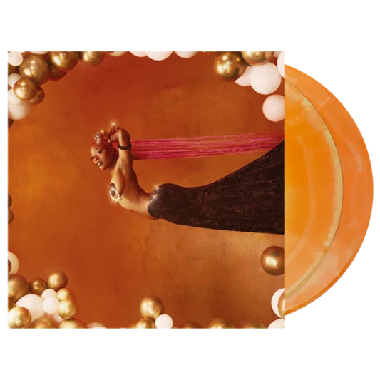 Sudan Archives - Natural Brown Prom Queen (Limited Edition, Color Vinyl) (LP) - Joco Records