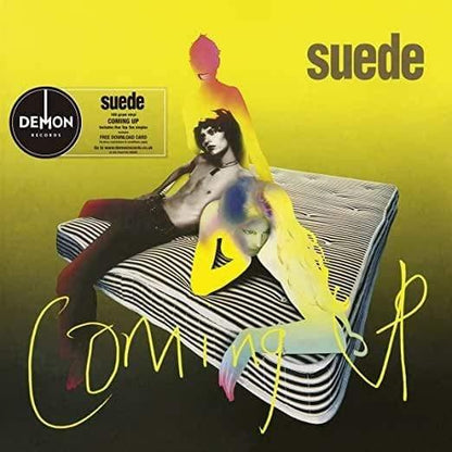 Suede - Coming Up (180 Gram Vinyl) (Import) - Joco Records