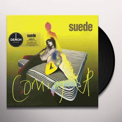 Suede - Coming Up (180 Gram Vinyl) (Import) - Joco Records
