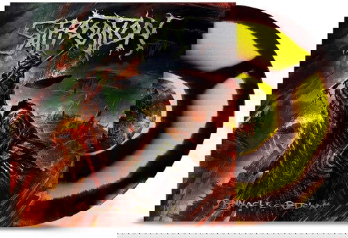 Suffocation - Pinnacle of Bedlam (Color Vinyl, Yellow & Black Corona, Gatefold LP Jacket) - Joco Records