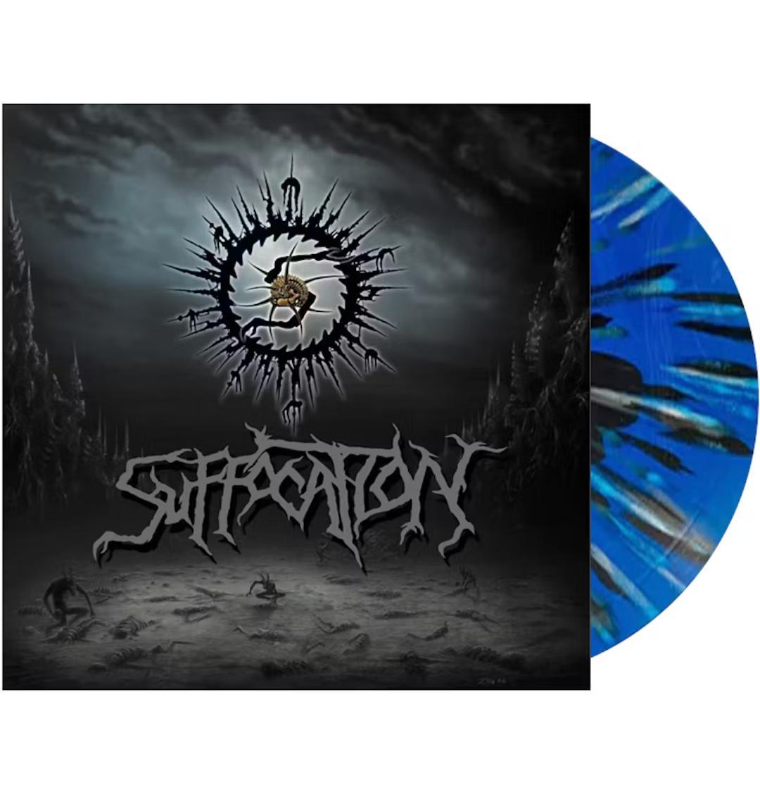 Suffocation - Suffocation (Limited Edition, Splatter Vinyl) - Joco Records