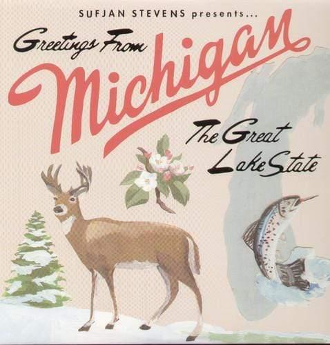 Sufjan Stevens - Michigan  (Vinyl) - Joco Records