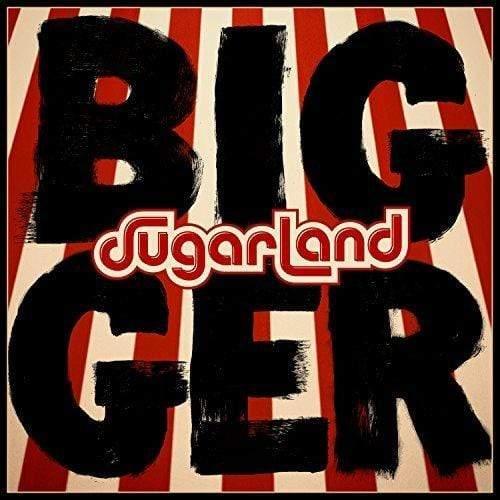 Sugarland - Bigger (LP) - Joco Records