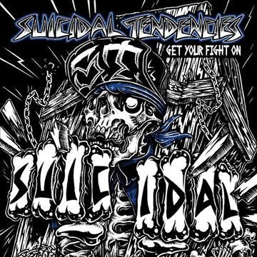 Suicidal Tendencies - Get Your Fight On (Gate)