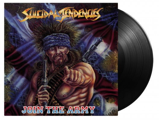 Suicidal Tendencies - Join The Army (180 Gram Vinyl, Import) - Joco Records
