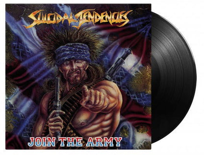 Suicidal Tendencies - Join The Army (180 Gram Vinyl, Import) - Joco Records