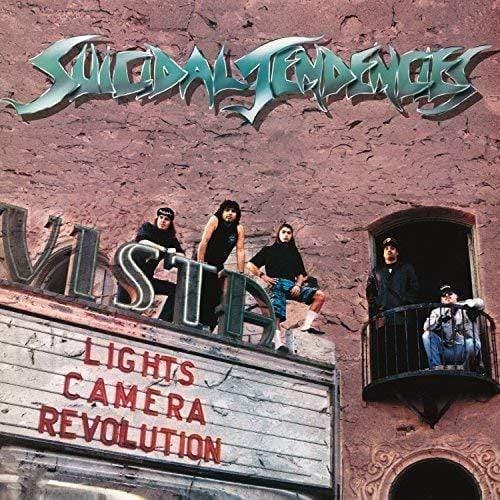 Suicidal Tendencies - Lights...Camera...Revolution  (Vinyl) - Joco Records