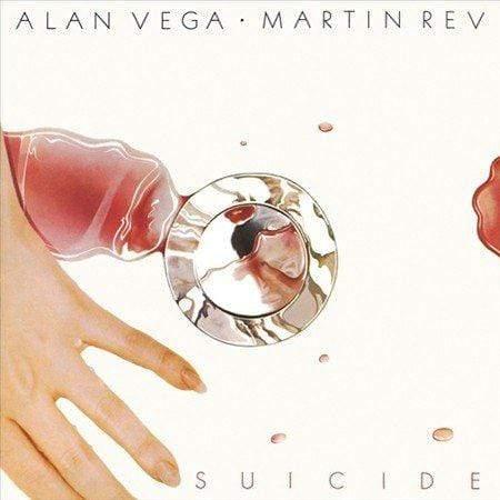 Suicide - Alan Vega Martin Rev  (Vinyl) - Joco Records