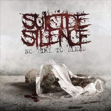 Suicide Silence - No Time To Bleed (Re-Issue 2018) (Vinyl) - Joco Records