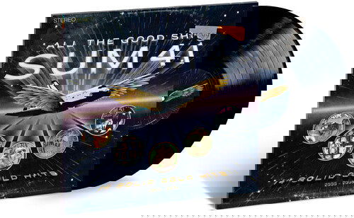 Sum 41 - All The Good Sh**: 14 Solid Gold Hits 2001-2008 (Vinyl) - Joco Records