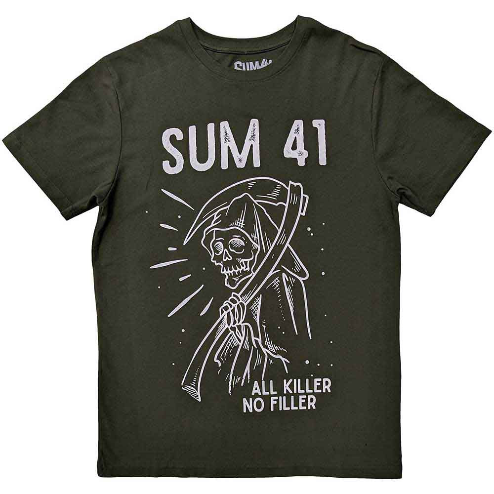 Sum 41 - Reaper (T-Shirt) - Joco Records