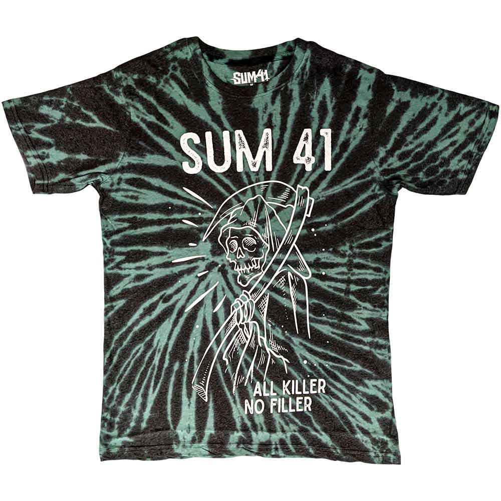 Sum 41 - Reaper (T-Shirt) - Joco Records