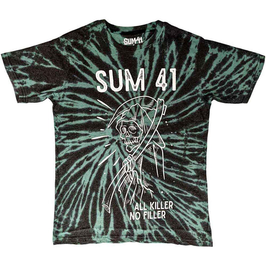 Sum 41 - Reaper (T-Shirt) - Joco Records