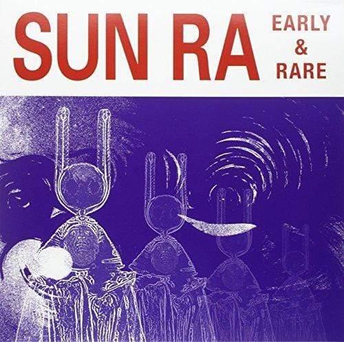 Sun Ra - Early And Rare (Vinyl) - Joco Records